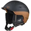 Image de CAIRN - Casque De Ski Xplorer Rescue - Black Pecan - Unicolor - 54/56 - Unicolor