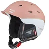 Image de CAIRN - Casque De Ski Xplorer Rescue - Mat Peach Champagne - Unicolor - 62/65 - Unicolor