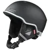 Image de CAIRN - Casque De Ski Centaure Rescue - Mat Black Lava - Mat Black Lava - 54/56 - Mat Black Lava