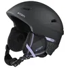 Image de CAIRN - Casque De Ski Profil - Mat Black Leopard - Mat Black Leopard - 55/56 - Mat Black Leopard