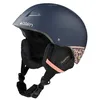 Image de CAIRN Casque de ski ANDROMED J - MAT NIGHT LEOPARD