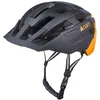 Image de Prism XTR II, L, noir mat et orange fluo
