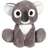 Image de Peluche Koala GIPSY - Puppy Eyes Pets 40 cm - Gris - Pour Enfant dès la naissance