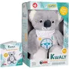 Image de Gipsy Toys - KWALY- Koala conteur d’Histoires - Peluche Qui Parle Interactive -Version française - 2 Heures de Contes Merveilleux