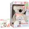 Image de Gipsy Toys - KWALYNA - Koala conteur d’Histoires - Peluche Qui Parle Interactive -Version française - 2h de Contes Merveilleux
