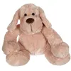 Image de Gipsy - 070086 - Peluche - Chien Flatoutou - Beige