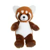 Image de Green Forest panda roux - 20 cm