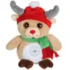 Image de Christmas pétillous sonore 16 cm - Renne
