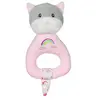Image de Gipsy Chat Hochet Rose