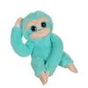 Image de Gipsy P'tit Paresseux 16 cm Bleu