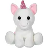 Image de Peluche Licorne GIPSY - Puppy Eyes Pets 40 cm - Blanc - Pour Enfant dès la Naissance