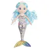 Image de Sirènes 30 cm - Azura - Cheveux Bleus