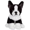Image de Gipsy Toys - Chien Assis 25 cm Bouledogue français - Peluche pour Enfant - Existe en 8 modèles différents - 071120