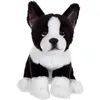 Image de Peluche Chien Bouledogue Français - GIPSY TOYS - Assis 25 cm