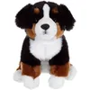 Image de Peluche Chien Bouvier Bernois - GIPSY TOYS - Assis 25 cm