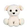 Image de Peluche Chien Puppy Eyes Pets - GIPSY TOYS - Crème 40 cm