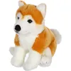 Image de Peluche Chien Shiba - GIPSY TOYS - Assis 25 cm