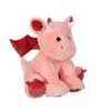 Image de Dragon Trendy Rose Poudré 30 cm