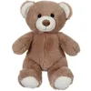 Image de Gipsy Toys - Ours Trendy 24 cm - Taupe - Peluche pour Enfant - Existe en 4 modèles différents - 071544