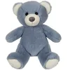 Image de Gipsy Toys - Ours Trendy 24 cm - Bleu - Peluche pour Enfant - Existe en 4 modèles différents - 071545