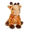 Image de GIPSY Toys - savanoos sonore 15 cm Girafe - Peluche pour Enfant - Existe en modèle 24 cm - 071630