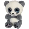 Image de Peluche - GIPSY TOYS - Panda CUTYDOOS 13 CM - Gris - PING
