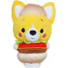 Image de Peluche Little Corgi Cuties - GIPSY TOYS - 30 cm - Burger