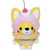 Image de Peluche Little Corgi Cuties - GIPSY TOYS - 20 cm - Glace