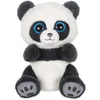 Image de Peluche - Peluche Panda PING Cutydoos gris ardoise   23 cm