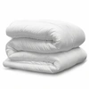 Image de Colas Normand - Couette Anti transpirante Lyocell Tempérée sensation soie blanche 200x200 cm
