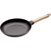 Image de STAUB Poêle en Fonte, Ø 26 cm, Noir Mat