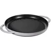 Image de STAUB 40511-782-0 Pure Gril Fonte Gris graphite 30 cm