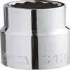 Image de SAM Outillage S-11 Douille courte 1/2" 12 Pans de 11 mm