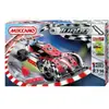 Image de Meccano - Turbo : Voiture Evolution rouge en occasion ou reconditionné