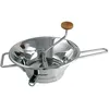 Image de Moulin à légumes - GUILLOUARD - 24 cm - Inox - 3 grilles - Fabrication française