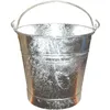 Image de Seau galvanisé - D: 28 cm - 11 L