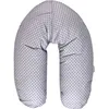Image de TINEO Coussin Allaitement TINEO Eponge Gris