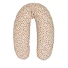 Image de Coussin d'allaitement et de grossesse léopard