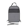 Image de Protection De Siège Voiture TINEO Pour Bébé - Filet De Rangement - Fixation Universelle - 61x45cm