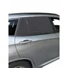 Image de Pare soleil Voiture Bébé TINEO - 2 Housses Chaussettes - Ombrage 80% - Protection Chaleur - UV - Universelle - 50x80cm-80x110cm Noir