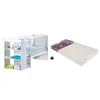 Image de Matelas bébé Climatisé TINEO 60x120 cm