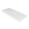 Image de Matelas De Berceau Fresh CANDIDE 50x83x5cm Sans Traitement Idéal Cododo Thermorégulant Fabriqué En France Garantie 5 Ans