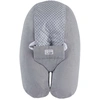 Image de Coussin de grossesse Multirelax en Coton Gris Imprimé Etoile TINEO
