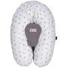 Image de Candide Coussin d'allaitement et de Grossesse 3en1 Multirelax Lapins