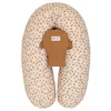 Image de Coussin d'allaitement et de grossesse 3en1 Multirelax léopard