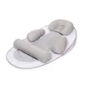 Image de Cocon De Sommeil Bébé TINEO - Cale Bébé - Plan Incliné 10° - Évolutif - Ajustable - Amovible - 0-3 mois - Cale Tête Bébé - 58x40cm