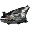 Image de Valeo Phare Avant Gauche 43008 pour Toyota Aygo (2005-2012) | Phare Halogène, Haute Performance, Lot de 1