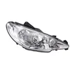 Image de Valeo Phare Avant Droit 43052 pour Peugeot 206 ph2 (2005-2009) | Phare Halogène, Haute Performance, Lot de 1