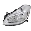 Image de Valeo Phare Halogène Principal Gauche Haute Performance 43746 - Pour Renault Clio III (12/2007-04/2009) - Avant - Côté Gauche - Lot de 1