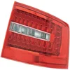 Image de Valeo Feu de Signalisation Arrière Auto, Technologie LED 43842 - Pour AUDI A6 III FL 10/2008 > 03/2011 - Côté gauche